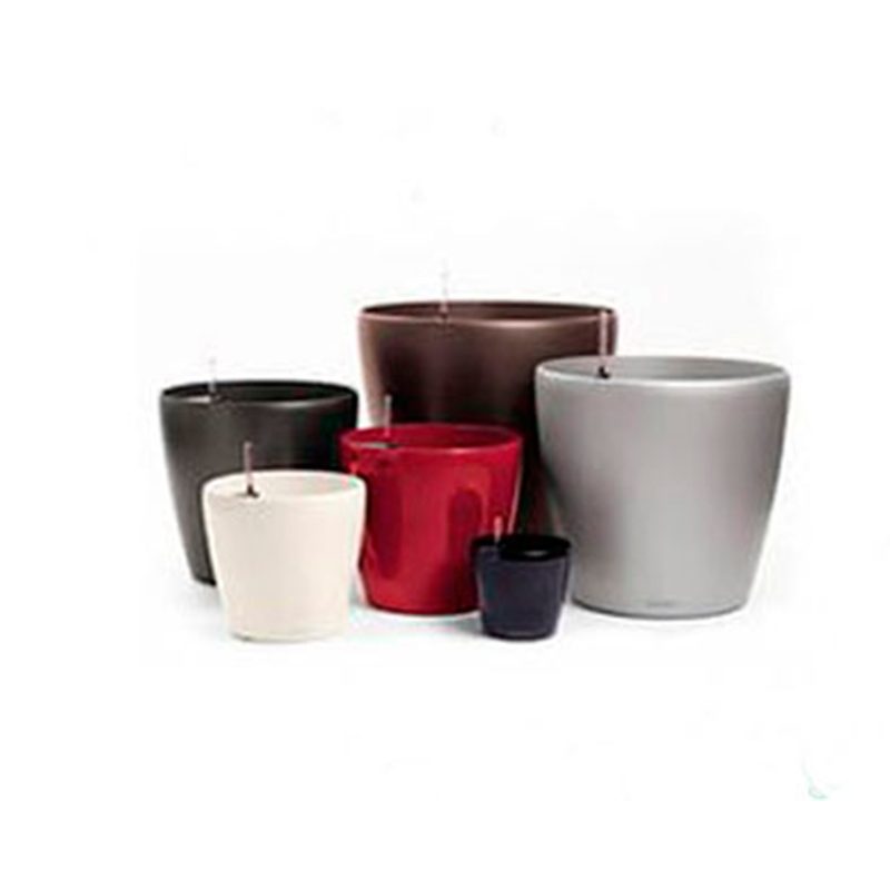 Кашпо пластик